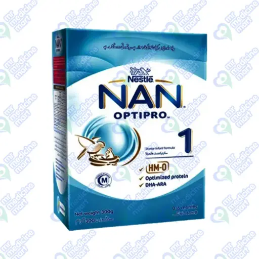 Nestle Nan Pro 1 300gm
