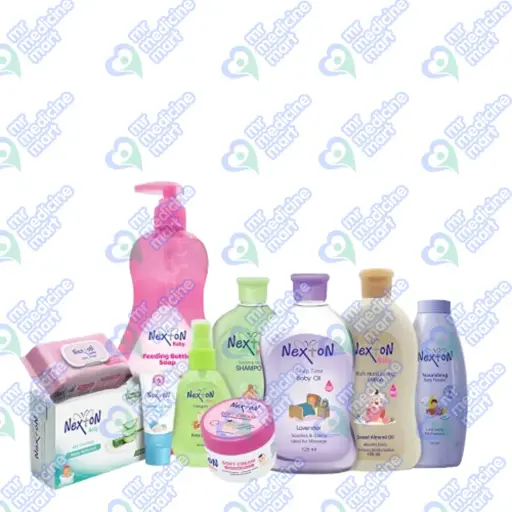 Nexton Baby Lotion N&M