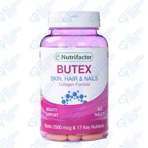 NF Butex Tablet 60's