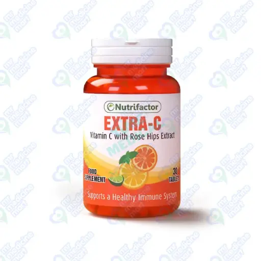 NF Extra C Orange Tablet 30's