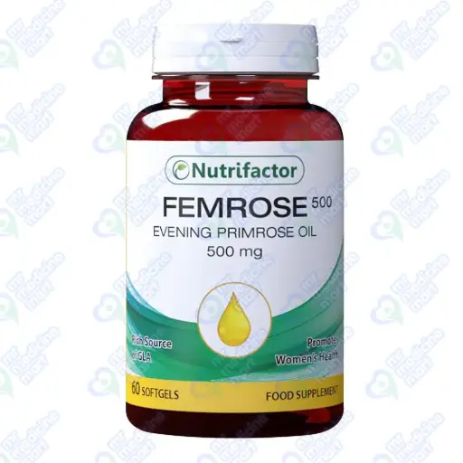 NF Femrose Softgels 60's