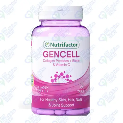 Nf Gencell TabLET 60'S