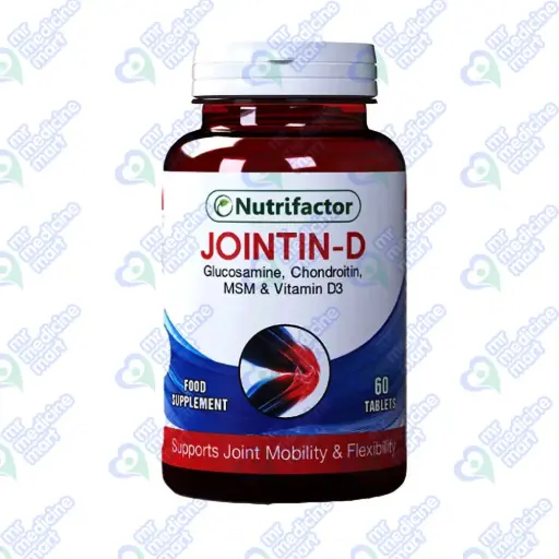 NF Jointin D Tablet 60's Bottle