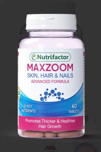 Nf MaxZoom Tablet 60's