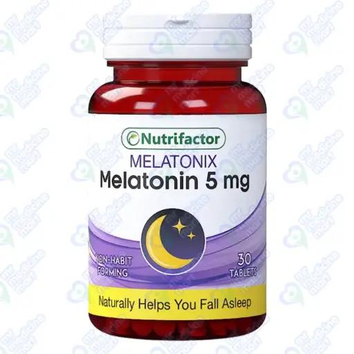 NF Melatonix (Melatonin) 5mg Tablet 30's