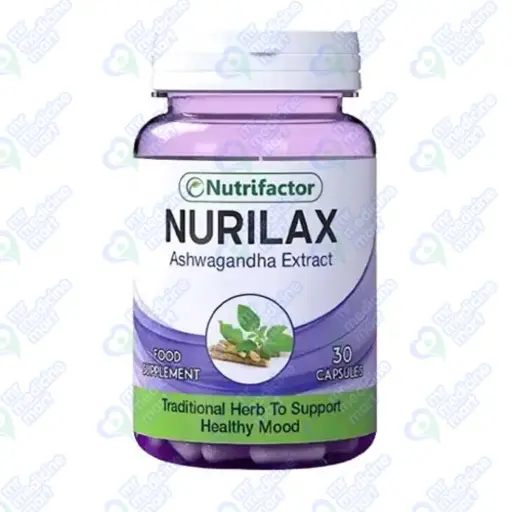 NF Nurilax Capsules 30's