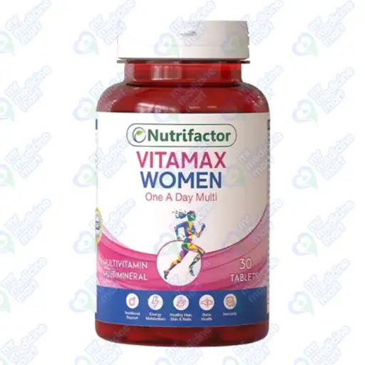 NF Vitamax Women Tabs 30's