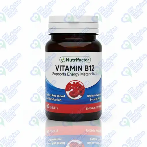 NF Vitamin B-12 Tab 60's