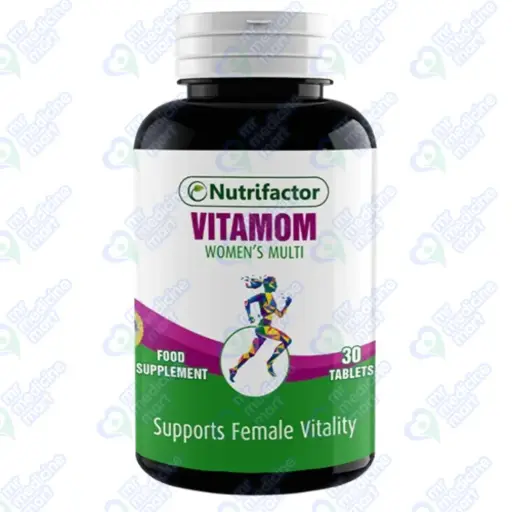NF Vitamom Tablets 30's