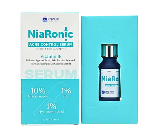 NiaRonic Acne Serum 20ml(Net)