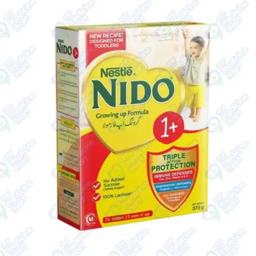 Nestle Nido 1 Plus Box 375g 