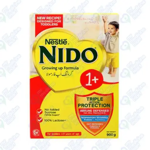 Nido +1 900gm Box