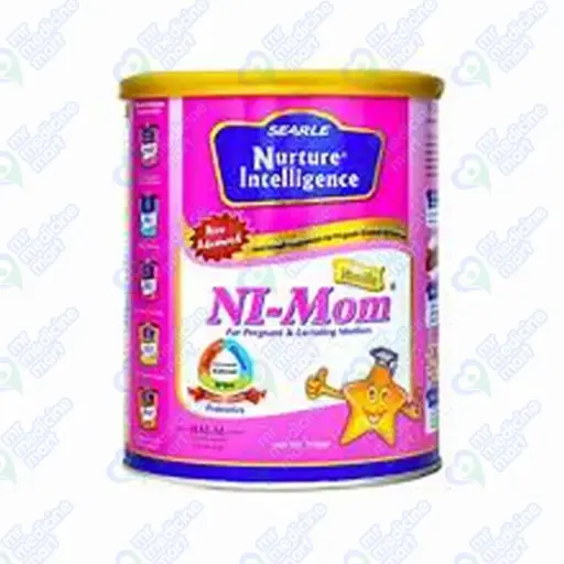 NI-Mom Vanilla Powder 400g