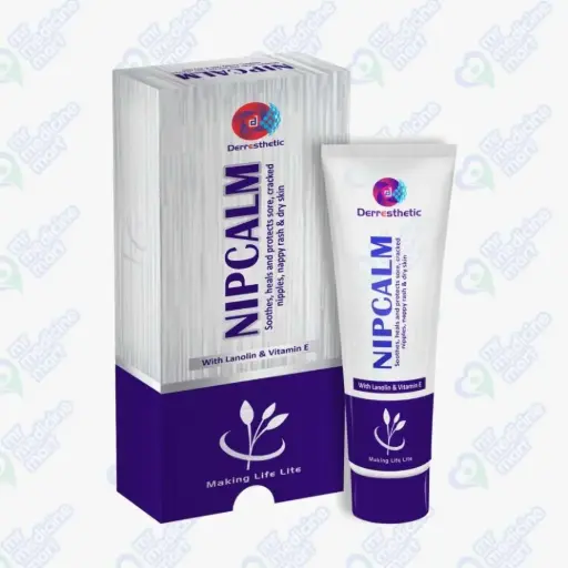Nipcalm Cream 20gm(Net)