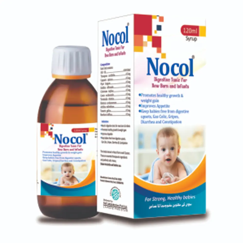 Nocol Syrup 120ml | Mr Medicine Mart