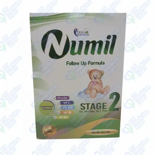 Numil Stage 2 400gm