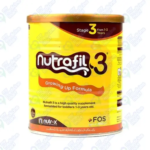 Nutrafil Stage 3 Formula 400gm