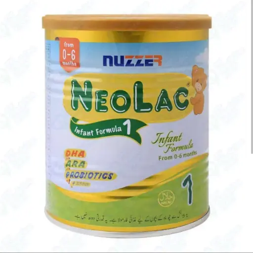Nuzzer NeoLac 1 400gm