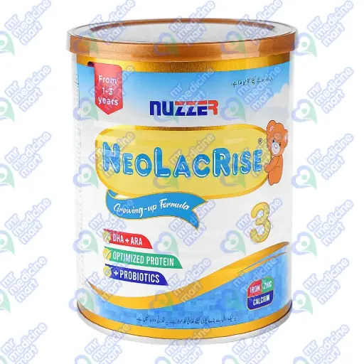Nuzzer NeoLacRise 3 400gm