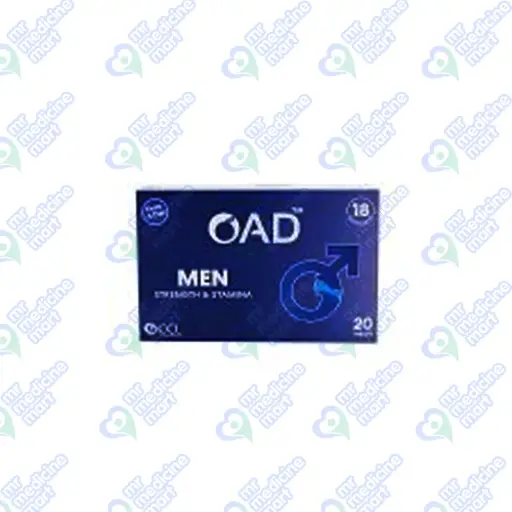 OAD Men Tablet (Box)