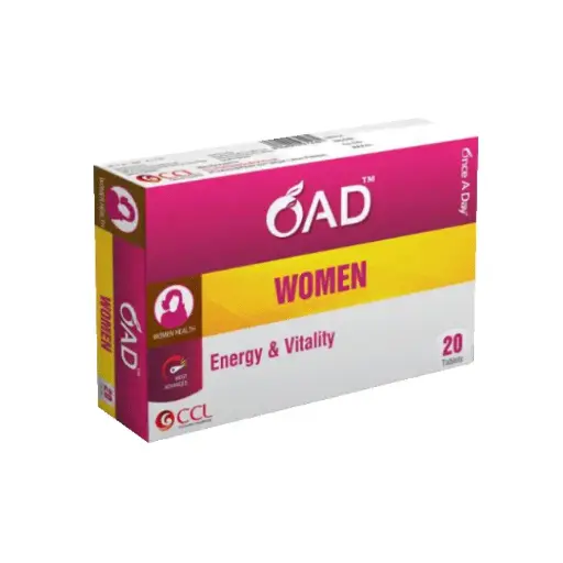 OAD Women Tablet (Box)