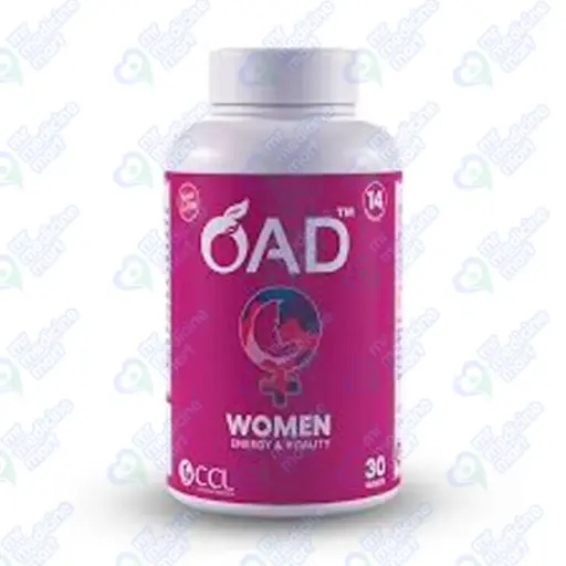 OAD Women Tablet Bottle 30's