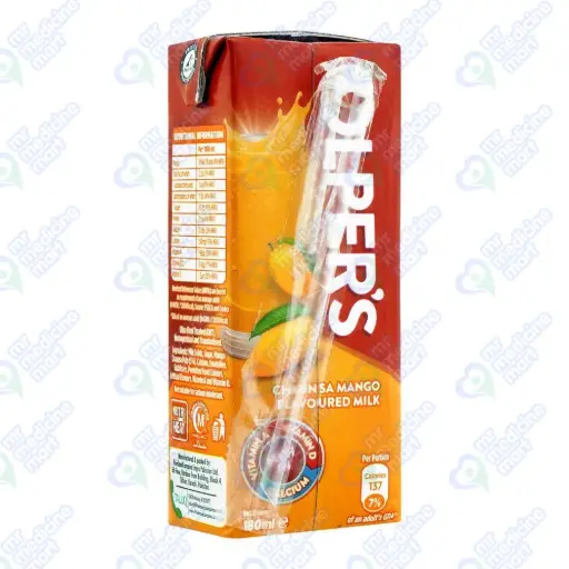 Olpers Chaunsa Mango Milk 180ml