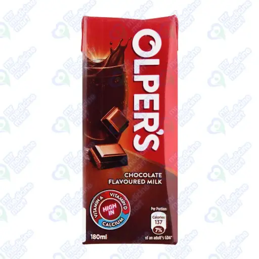 Olpers Choc Flavour Milk 180ml