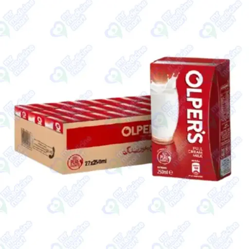 Olpers Milk 250ml(1x27)