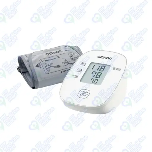 Omron M1 Automatic Blood Pressure(BP) Monitor 