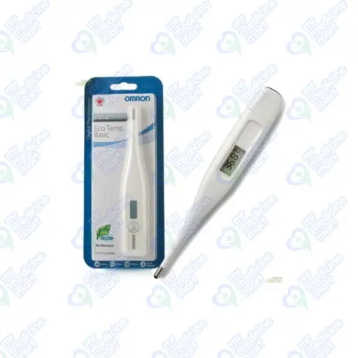 Omron Eco Temp Basic Digital Thermometer