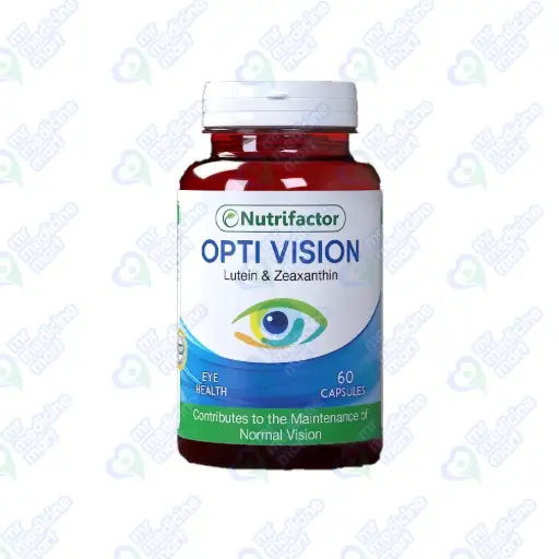 NF Opti Vision Capsule 60's