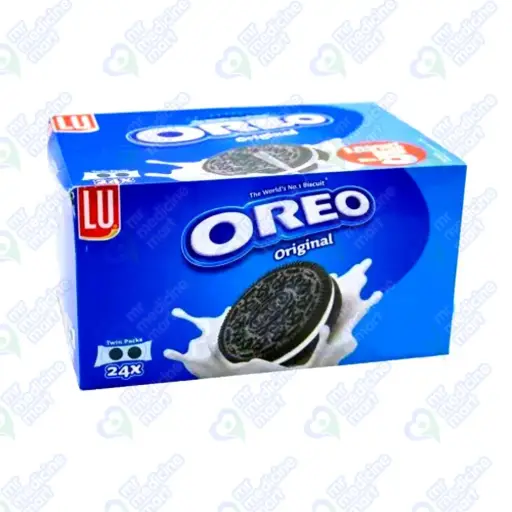 Oreo Chocolate Biscuit Ticky Pack 10Rs