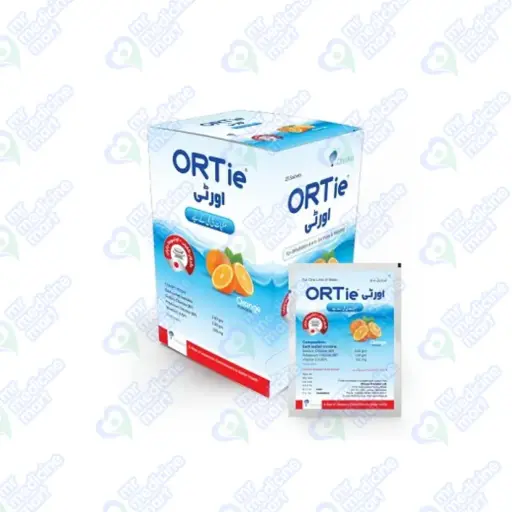 Ortie-25 Sachets (Orange)