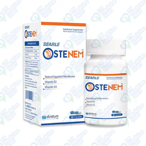 Ostenem Capsule 30's