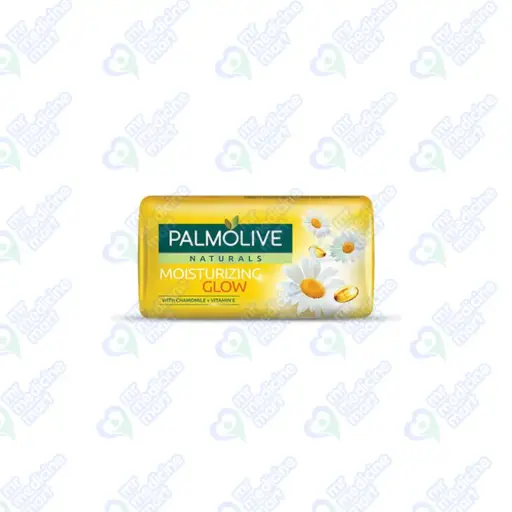 Palmolive Moisturizing Glow Soap 98g