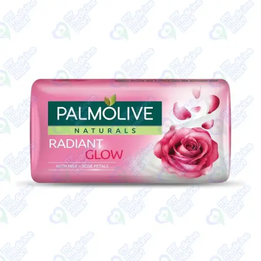 Palmolive Radiant Glow Soap 130g