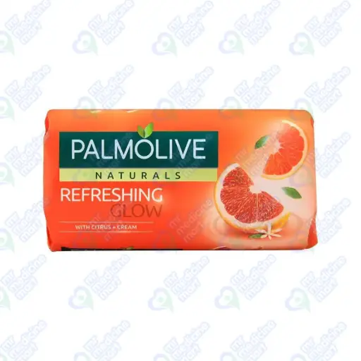 Palmolive Refreshing Glow Soap 130g