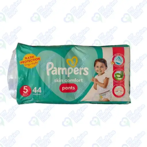 Pampers  5 Pant 44's