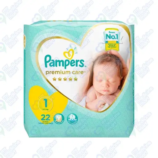 Pampers Newborn 22's