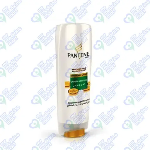 Pantene Smooth & Strong Conditioner 180ml