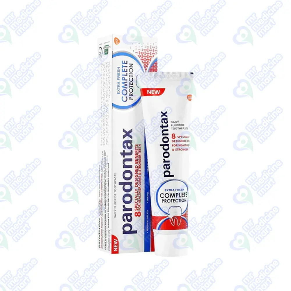 Parodontax Extra Fresh Toothpaste 100gm | Mr Medicine Mart