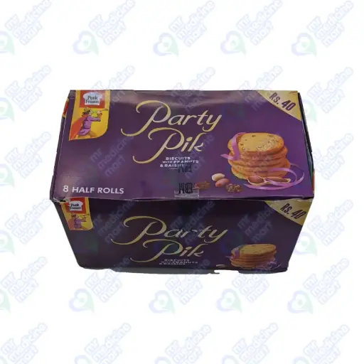 Party Pik Half Roll Pack 40Rs