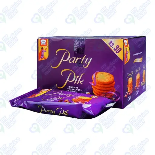 Party Pik Munch Pack Rs30