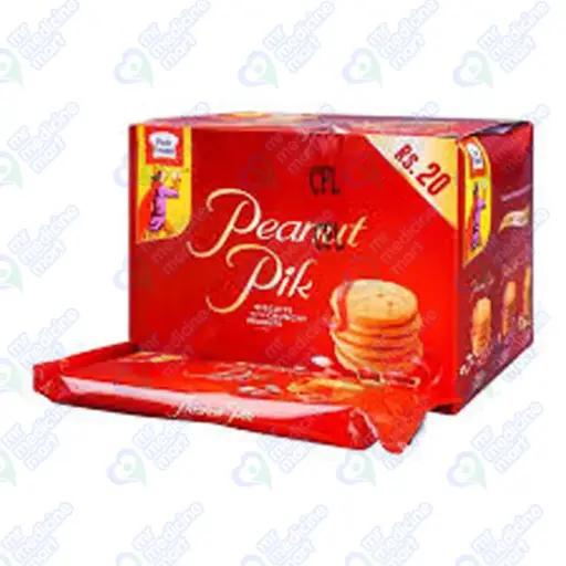 Peanut Pik Snack Packs Rs.20