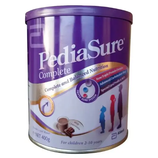 Pediasure Chocolate Powder 400gm