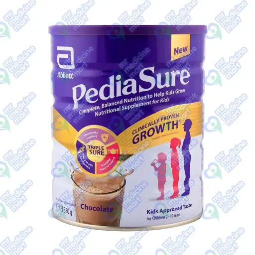 Pediasure Chocolate Powder 850 gm