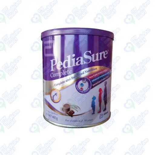 Pediasure Vanilla Powder 400 gm