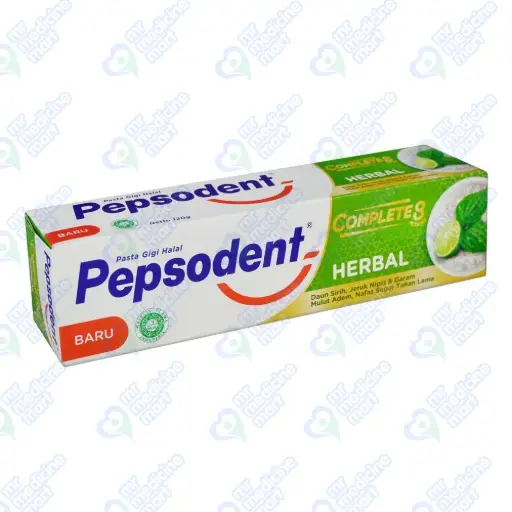 Pepsodent Herbal Toothpaste 120gm