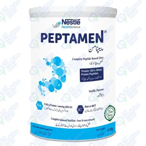 Peptamen Vanilla Flavour 430g